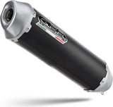 Sistema De Escape Completo Con Catalizador Y Homologación Acústica Pentascooter Acero Negro - Gpr Compatible Con Zontes D 125 (2022-2024)