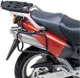 Maletas Laterales Monokey Trekker Alaska Aluminio 72 Lt Trekker Alaska Aluminio - Givi Compatible Con Honda Xl 1000 V Varadero (1999-2002)