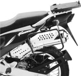 Maletas Laterales Monokey Trekker Alaska Aluminio 72 Lt Trekker Alaska Aluminio - Givi Compatible Con Bmw F 650 St (1997-1999)