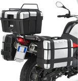 Pannier Holder For Monokey Or Retro Fit Side-Cases - Givi Compatible With Bmw F 650 Gs (2004-2007)