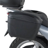 Monokey Trekker Alaska Aluminium Side Cases - 72 Lt Trekker Alaska Aluminium - Givi Compatible With Honda Xl 125 V Varadero (2007-2014)