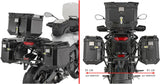 Portamaletas Lateral Pl One-Fit Para Maletas Monokey Cam-Side - Givi Compatible Con Yamaha Tracer 9 - Gt - Gt+ (2025)