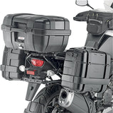 Maletas Laterales Monokey Trekker Alaska Aluminio 72 Lt Trekker Alaska Aluminio - Givi Compatible Con Suzuki V-Strom 1050 - Xt - Se (2020-2024)