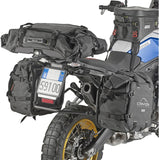 Maletas Laterales Monokey Trekker 92 Lt Trekker Aluminio - Givi Compatible Con Bmw F 900 Gs (2024)