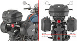 Pannier Holder Pl One-Fit For Monokey Side-Cases - Givi Compatible With Royal Enfield Bear 650 (2025)