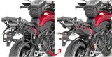 Maletas Laterales Monokey Trekker Dolomiti Aluminio Negro 60 Lt Trekker Dolomiti Aluminio - Givi Compatible Con Yamaha Mt-09 Tracer (2015-2017)