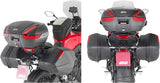 Portamaletas Lateral Para Maletas Monokey Side - Givi Compatible Con Yamaha Tracer 9 - Gt - Gt+ (2021-2024)