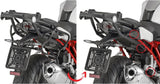 Portamaletas Lateral Fijación Rápida Para Maletas Monokey Side - Givi Compatible Con Bmw R 1200 (2015-2018)