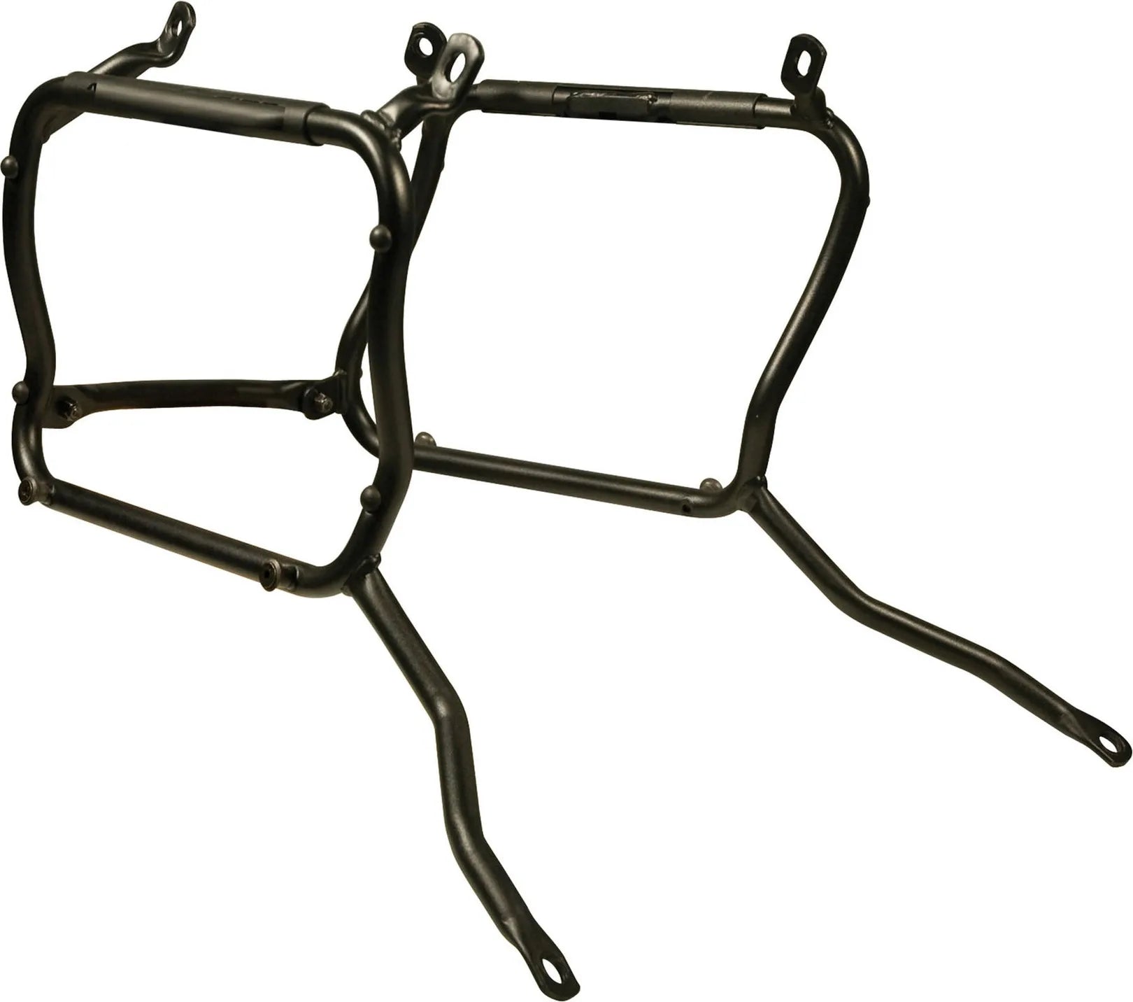 Maletas Laterales Monokey Trekker Alaska Aluminio 72 Lt Trekker Alaska Aluminio - Givi Compatible Con Ktm 790 Adventure (2023-2025)