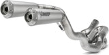 Sistema De Escape Completo Sin Catalizador Y Sin Homologación Acústica X-M1 Titano - Mivv Compatible Con Ducati Streetfighter V4 (2020-2022)