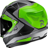 Casco Integral Para Moto Hjc Rpha 12 P.I.M. Evo (Carbon-Aramid/Fiberglass/Natural Fiber) Mc4Hsf Brels Talla 07 S