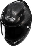 Casco Integral Para Moto Hjc Rpha 12 Carbon P.I.M. Evo Carbon (Carbon Fiber) Negro Talla 06 Xs