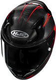 Casco Integral Para Moto Hjc Rpha 12 Carbon P.I.M. Evo Carbon (Carbon Fiber) Mc1 Keres Talla 06 Xs