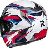 Casco Integral Para Moto Hjc Rpha 12 P.I.M. Evo (Carbon-Aramid/Fiberglass/Natural Fiber) Mc21 Dravix Talla 08 M