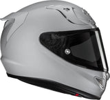 Casco Integral Para Moto Hjc Rpha 12 P.I.M. Evo (Carbon-Aramid/Fiberglass/Natural Fiber) Gris Talla 05 Xxs