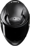 Full-Face Motorcycle Helmet Hjc Rpha 12 P.I.M. Evo (Carbon-Aramid/Fiberglass/Natural Fiber) Matte Black Size 09 L