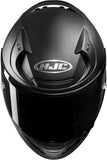 Casco Integral Para Moto Hjc Rpha 12 P.I.M. Evo (Carbon-Aramid/Fiberglass/Natural Fiber) Negro Mate Talla 11 Xxl