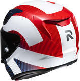Casco Integral Para Moto Hjc Rpha 12 P.I.M. Evo (Carbon-Aramid/Fiberglass/Natural Fiber) Mc21Sf Ottin Talla 05 Xxs