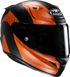 Casco Integral Para Moto Hjc Rpha 12 P.I.M. Evo (Carbon-Aramid/Fiberglass/Natural Fiber) Mc47Sf Ottin Talla 06 Xs