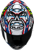 Full-Face Motorcycle Helmet Hjc Rpha 1 V2 Carbon P.I.M. Plus (Carbon/Aramid/Glass Fiber) Mc21 Quartararo Le Mans 3 Size 06 Xs