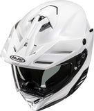 Casco Integral Para Moto Hjc Rpha 60 P.I.M. Evo (Carbon-Aramid/Fiberglass) Blanco Perlado Talla 08 M