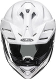 Casco Integral Para Moto Hjc Rpha 60 P.I.M. Evo (Carbon-Aramid/Fiberglass) Blanco Perlado Talla 07 S