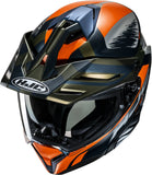 Casco Integral Para Moto Hjc Rpha 60 P.I.M. Evo (Carbon-Aramid/Fiberglass) Mc47Sf Quid Talla 09 L
