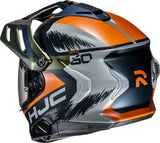 Casco Integral Para Moto Hjc Rpha 60 P.I.M. Evo (Carbon-Aramid/Fiberglass) Mc47Sf Quid Talla 07 S