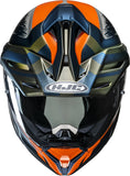 Casco Integral Para Moto Hjc Rpha 60 P.I.M. Evo (Carbon-Aramid/Fiberglass) Mc47Sf Quid Talla 06 Xs