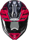 Casco Integral Para Moto Hjc Rpha 60 P.I.M. Evo (Carbon-Aramid/Fiberglass) Mc21Sf Spielberg Red Bull Talla 08 M
