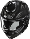 Full-Face Motorcycle Helmet Hjc Rpha 72 Carbon Carbon Fiber (P.I.M. Plus Carbon) Black Size 07 S