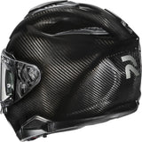 Casco Integral Para Moto Hjc Rpha 72 Carbon Carbon Fiber (P.I.M. Plus Carbon) Negro Talla 08 M