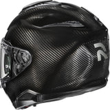 Full-Face Motorcycle Helmet Hjc Rpha 72 Carbon Carbon Fiber (P.I.M. Plus Carbon) Black Size 07 S