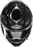 Casco Integral Para Moto Hjc Rpha 72 Carbon Carbon Fiber (P.I.M. Plus Carbon) Negro Talla 08 M