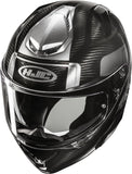 Casco Integral Para Moto Hjc Rpha 72 Carbon Carbon Fiber (P.I.M. Plus Carbon) Mc5 Fynex Talla 09 L