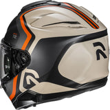 Casco Integral Para Moto Hjc Rpha 72 P.I.M. Plus (Carbon/Aramid/Glass Fiber) Mc7Sf Ernem Talla 11 Xxl