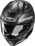 Casco Integral Para Moto Hjc Rpha 72 P.I.M. Plus (Carbon/Aramid/Glass Fiber) Mc5Sf Phyta Talla 07 S