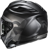 Casco Integral Para Moto Hjc Rpha 72 P.I.M. Plus (Carbon/Aramid/Glass Fiber) Mc5Sf Phyta Talla 10 Xl