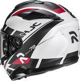 Casco Integral Para Moto Hjc Rpha 72 P.I.M. Plus (Carbon/Aramid/Glass Fiber) Mc1Sf Value Talla 06 Xs