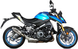 Tubo De Escape Con Homologación Acústica Gppro Titano - Mivv Compatible Con Suzuki Gsx-S 950 (2021-2023)