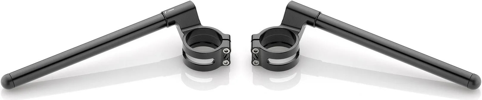 Semimanillares Ø55 - Rizoma Compatible Con Bmw R Nine T 1200 (2014-2019)