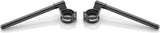 Clip-On Handlebar Ø55 Rizoma Black