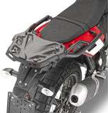 Monokey Aluminium Top Case - 47 Lt Technopolymer - Givi Compatible With Yamaha Ténéré 700 (2019-2020)