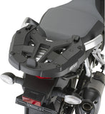 Baúl Monolock Alpina Aluminio 44 Lt Alpina Aluminio - Givi Compatible Con Suzuki Dl 650 V-Strom (2017-2024)