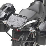 Baúl Monokey Aluminio 47 Lt Plastico - Givi Compatible Con Suzuki V-Strom 250 (2017-2021)