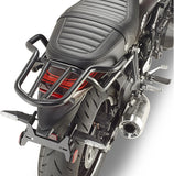 Baúl Monokey Trekker Outback Evo Smart Aluminio 42 Lt Trekker Outback Evo Smart Aluminio - Givi Compatible Con Kawasaki Z 900 Rs (2018-2024)