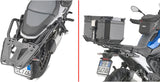 Monolock Black Tech Top Case - 30 Lt C30Nt Technopolymer - Givi Compatible With Bmw R 1300 Gs (2024)