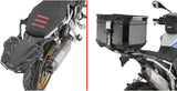 Baúl Monokey Trekker Aluminio 52 Lt Trekker Aluminio - Givi Compatible Con Bmw F 900 Gs (2024)
