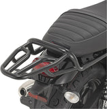 Baúl Monokey Trekker Aluminio 46 Lt Trekker Aluminio - Givi Compatible Con Triumph Speed Twin 900 (2023-2024)