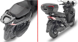 Monokey Animal Carrier Top Case - 33 Lt Nylon - Givi Compatible With Sym Joyride 300 (2022-2024)